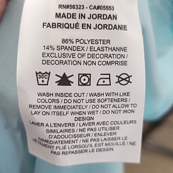 *NWT* NIKE Women's Training Tank Light Green, size XL - Picture 7 of 7